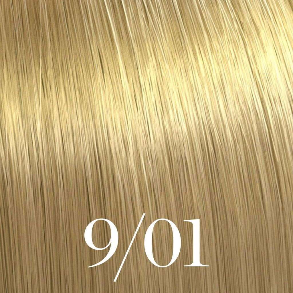 Color Touch pure naturals ammonia free 60ml Wella/9.01 Biondo chiarissimo cenere - immagine 2