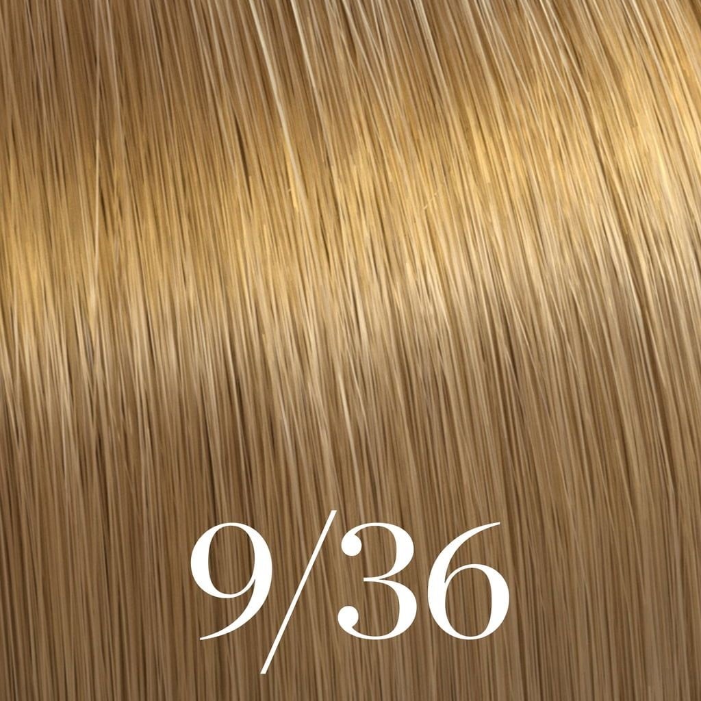 Color Touch rich naturals ammonia free 60ml Wella/9.36 Biondo chiariss dorat vio - immagine 2
