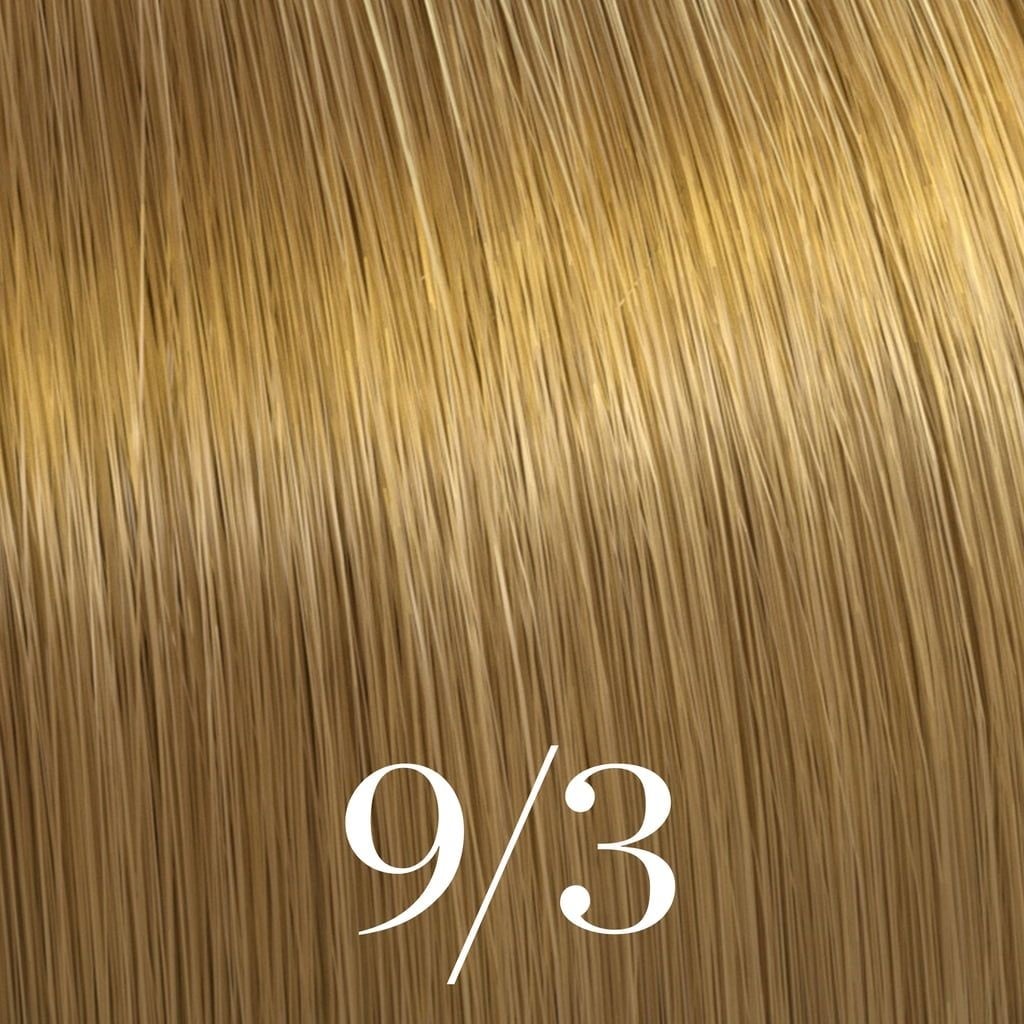 Color Touch rich naturals ammonia free 60ml Wella/9.3 Biondo chiarissimo dorato - immagine 2