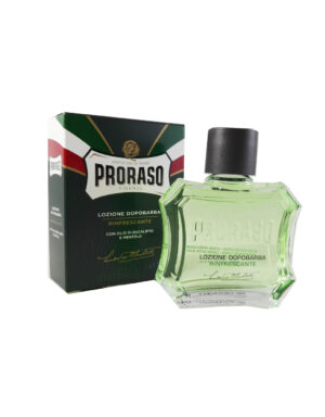 Dopobarba Liquido Rinfrescante Con Olio Di Eucalipto 100 Ml Proraso - Martelli