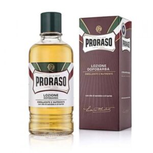 Dopobarba Liquido Emolliente Con Olio Di Sandalo 400 Ml Proraso - Martelli