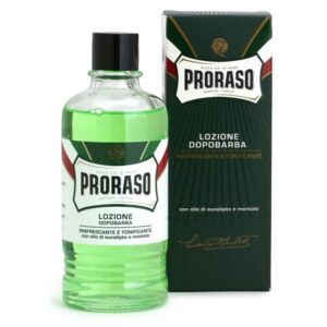 Dopobarba Liquido Rinfrescante Con Olio Di Eucalipto 400 Ml Proraso - Martelli