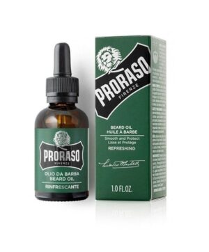 Olio Protettivo Per Barba Rinfrescante 30ml Proraso  - Martelli