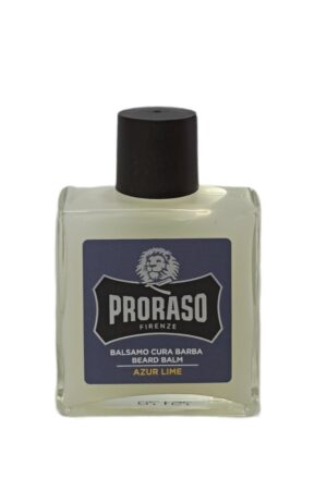 Balsamo Cura Barba Azur Lime 100 Ml Proraso - Martelli