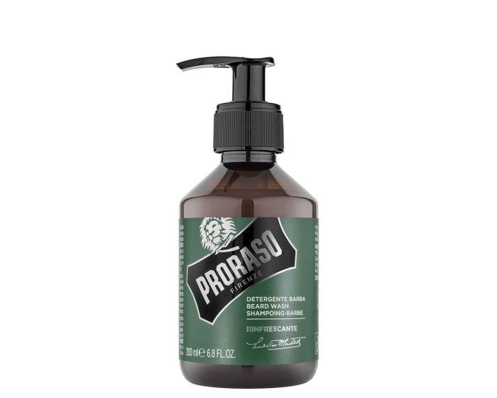 Detergente Barba Rinfrescante 200 Ml - Martelli
