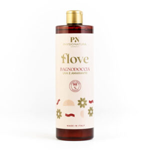 Bagnodoccia Uva E Amaranto 500 Ml Flove  - Pdt