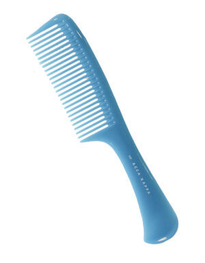 Pettine Denti Medi Con Manico 230 Colorato - Acca Kappa