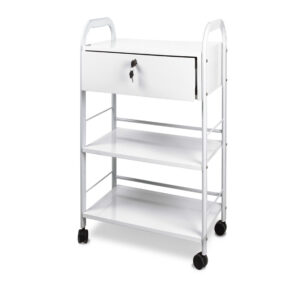 Carrello multiuso free small 3 ripiani - Tecniwork