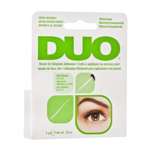 Colla Per Ciglia Trasparente Duo Brush On Adh Clear