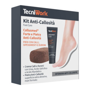 Kit Anti Callosita - Tecniwork