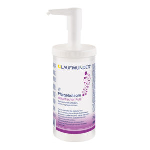Balsamo  Pflegebalsam Per Piede Diabetico 450 Ml - Tecniwork