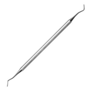 Raschino Doppio Inox Angolato Tecniwork