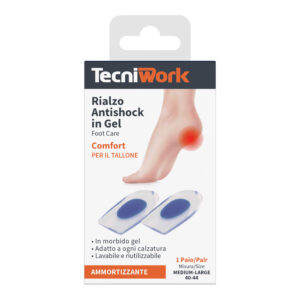 N&D Rialzo Antihock M-L 1 Paio- Tecni Work