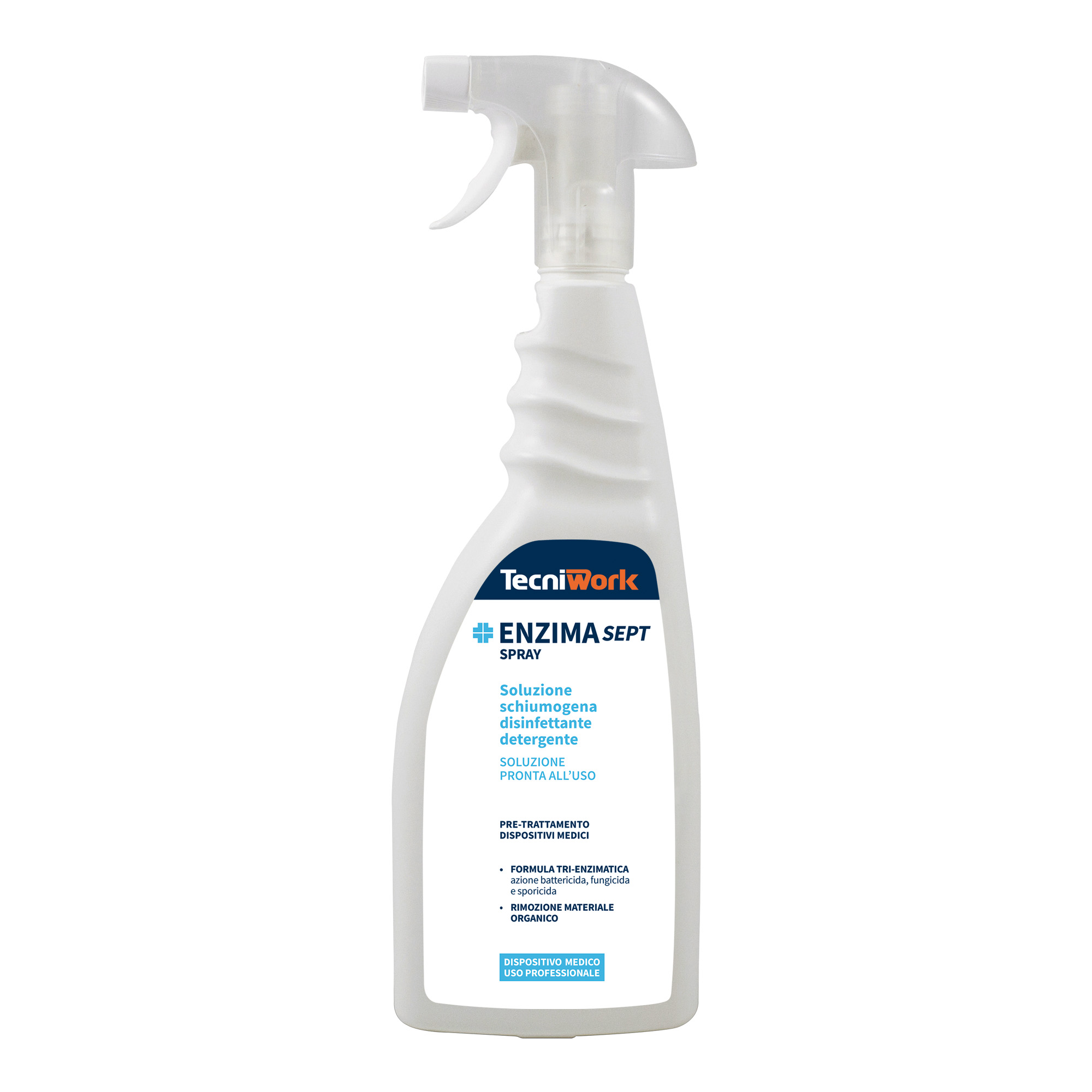Enzimasept Spray 750ml Tecniwork