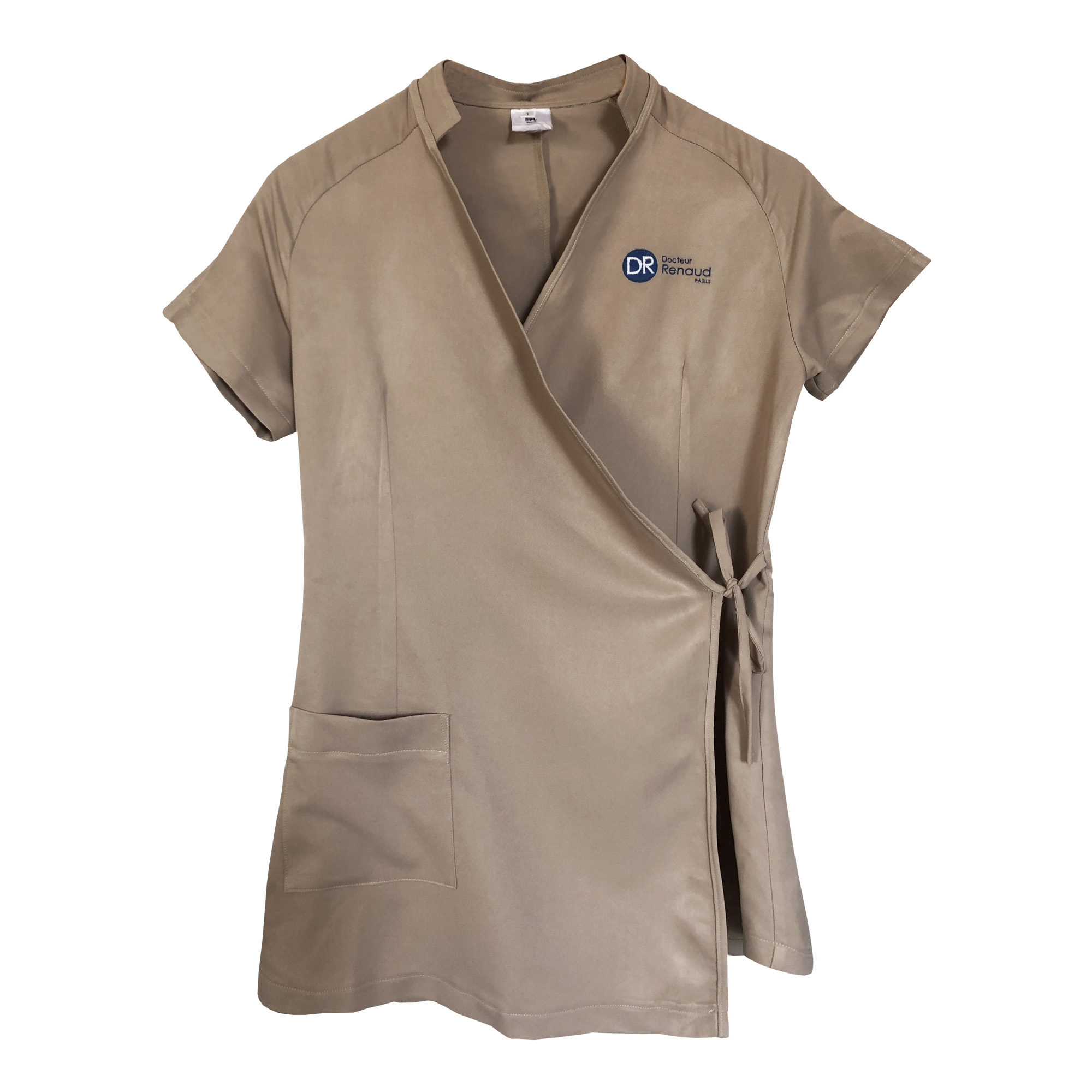 Camice S-M Fuxia- Tecniwork