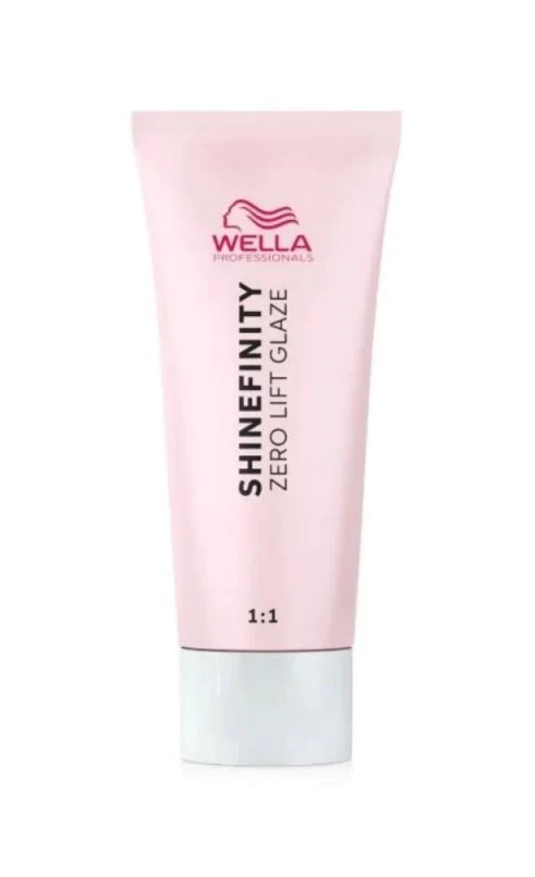 Shinefinity Zero Lift Glaze 60ml - Wella/07.3 Biondo dorato rubio medio