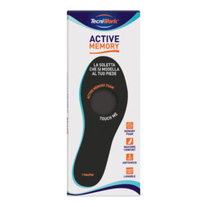 Soletta Active Memory N. 41 1 Paio Tecniwork