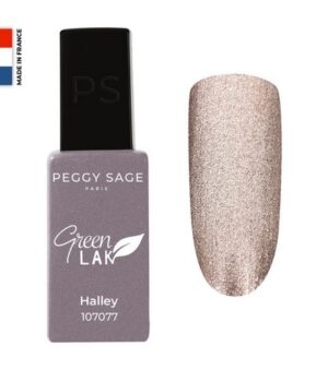 Smalto Green Lak Halley - Peggy Sage
