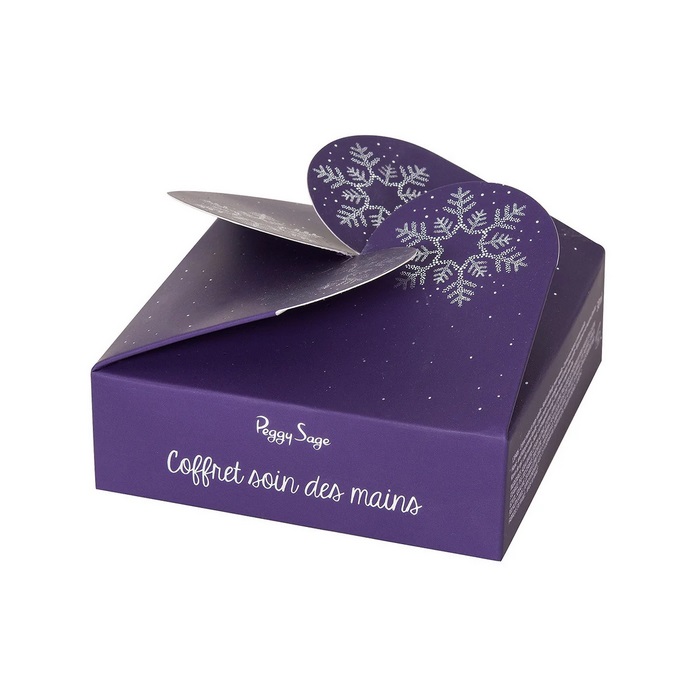 Cofanetto Mani Guanto e Crema Vaniglia 30ml - Peggy Sage
