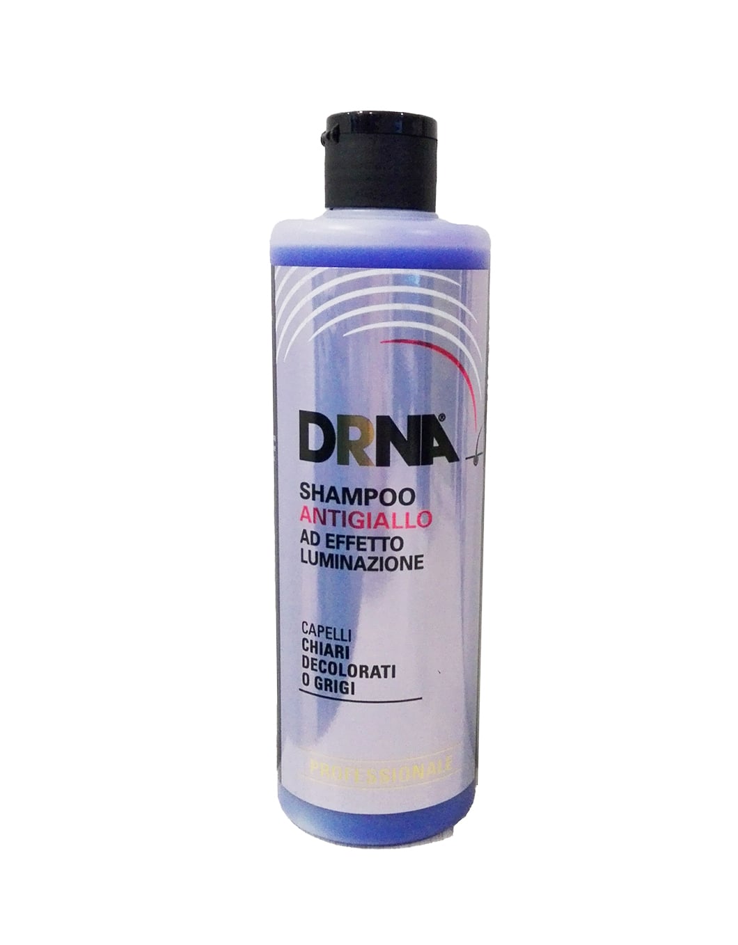 Shampoo antigiallo ad effetto luminazione 300 ml Drna