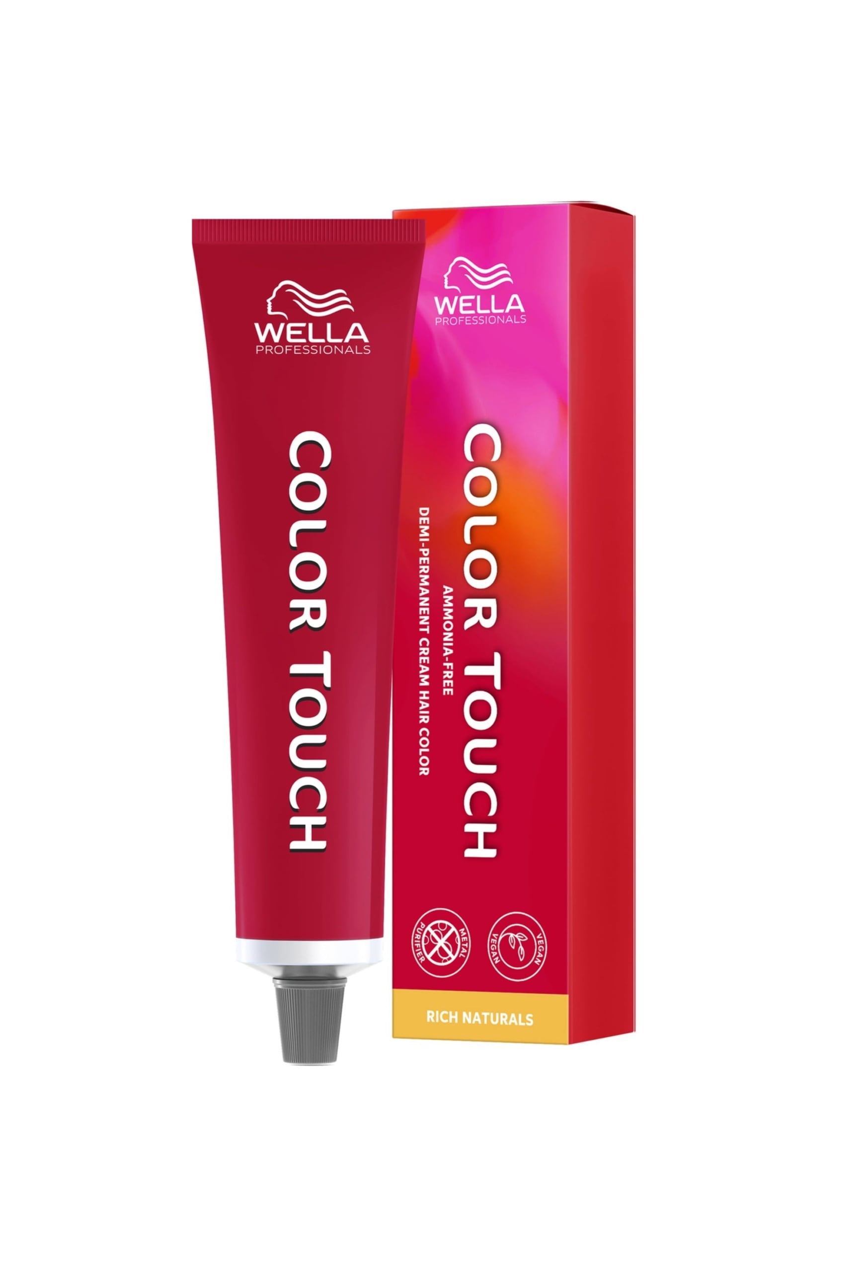 Color Touch rich naturals ammonia free 60ml Wella/9.36 Biondo chiariss dorat vio