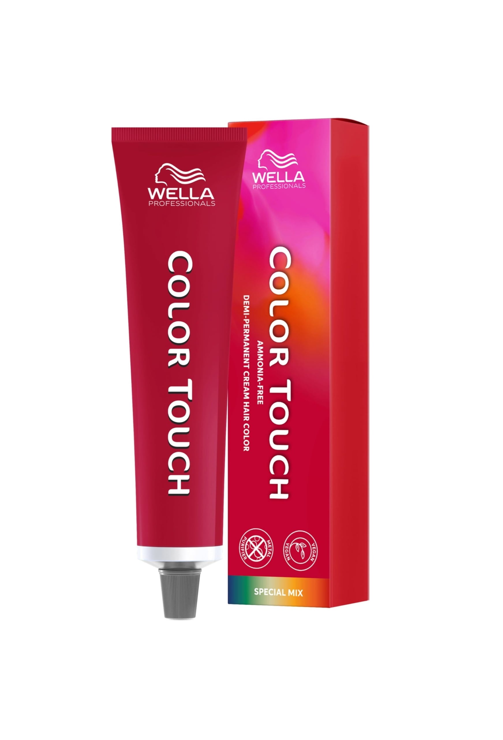 Color Touch special mix ammonia free 60ml Wella/0.68 Viola Bluette