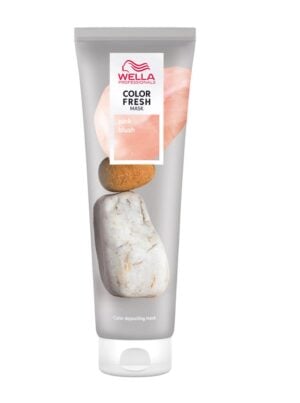 Maschera Colorante Color Fresh 150 Ml Wella/Pink blush