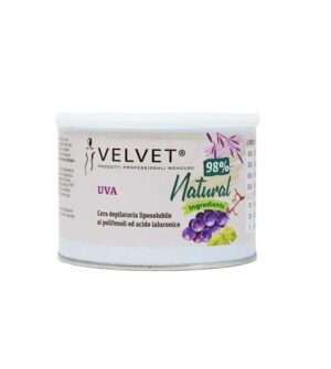 Cera Liposolubile Velvet 98% naturale uva 400ml - Cpm