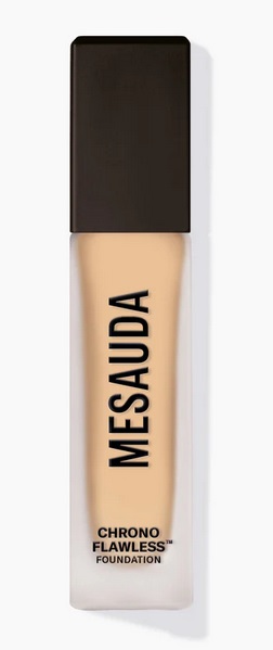 Fondotinta  alta coprenza effetto matte Chrono Flawless Mesauda/03N