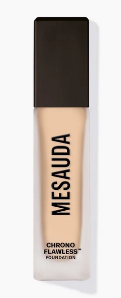Fondotinta  alta coprenza effetto matte Chrono Flawless Mesauda/04C