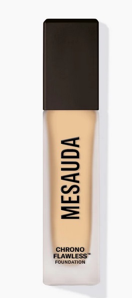 Fondotinta  alta coprenza effetto matte Chrono Flawless Mesauda/06W