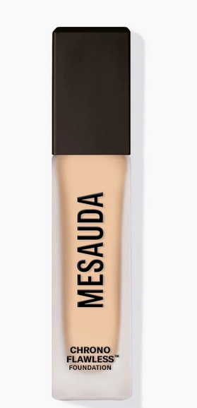 Fondotinta alta coprenza effetto matte Chrono Flawless Mesauda/09N