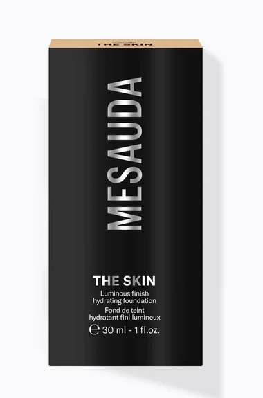 Fondotinta Luminoso The Skin 30ml Mesauda/C05 - immagine 2