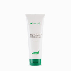 Crema Corpo Idratante Aloe e Karite’ 250ml - Bionell