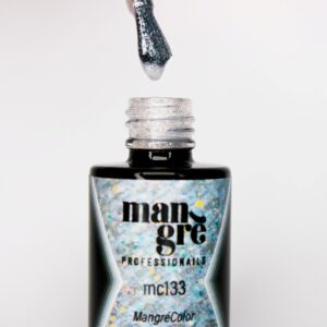 Smalto Semipermanente Gel Polish 8ml Mangre'Color/133 Boudoir