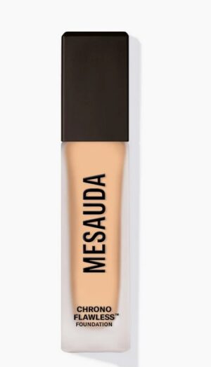 Fondotinta  alta coprenza effetto matte Chrono Flawless Mesauda/13W