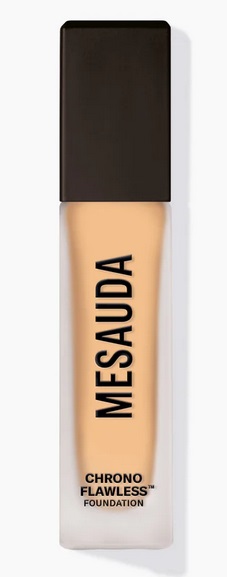 Fondotinta  alta coprenza effetto matte Chrono Flawless Mesauda/14W