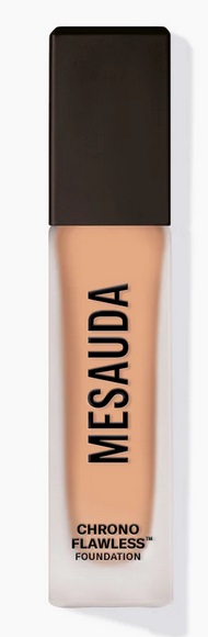 Fondotinta  alta coprenza effetto matte Chrono Flawless Mesauda/19C