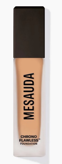 Fondotinta  alta coprenza effetto matte Chrono Flawless Mesauda/20W