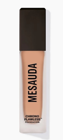 Fondotinta  alta coprenza effetto matte Chrono Flawless Mesauda/23N