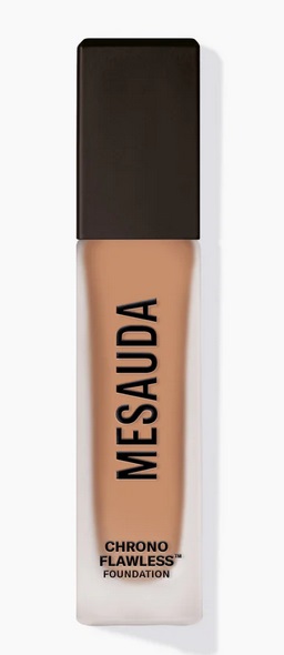 Fondotinta  alta coprenza effetto matte Chrono Flawless Mesauda/24N