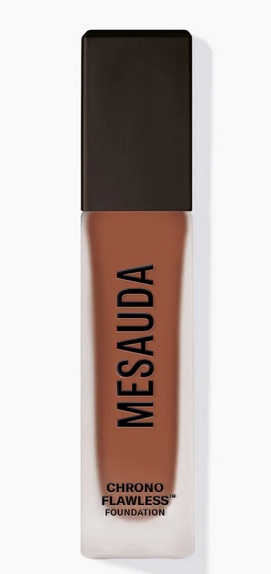 Fondotinta  alta coprenza effetto matte Chrono Flawless Mesauda/29W
