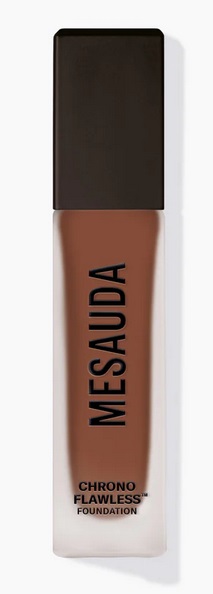 Fondotinta  alta coprenza effetto matte Chrono Flawless Mesauda/30W