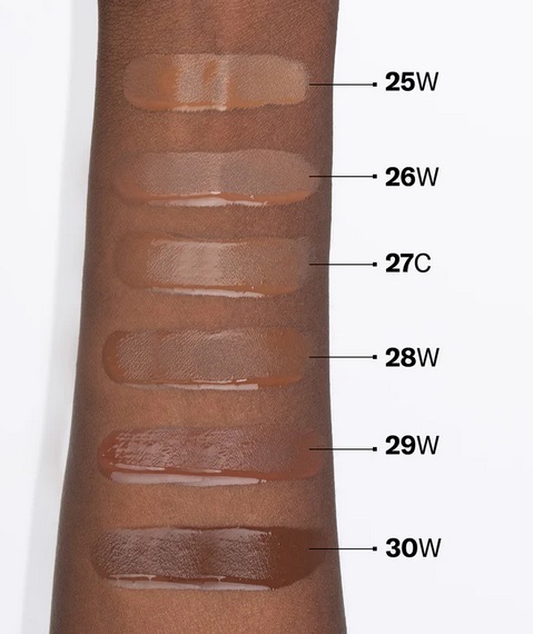 Fondotinta alta coprenza effetto matte Chrono Flawless Mesauda/30W - immagine 2
