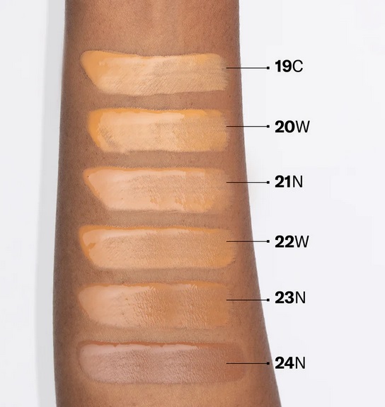 Fondotinta alta coprenza effetto matte Chrono Flawless Mesauda/24N - immagine 2