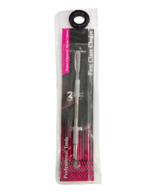 Spingipelle e taglia cuticole doppio  - Real Beauty