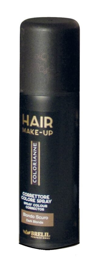 Spray Ritocco Hair Make Up 75 Ml Brelil/Bs Biondo Scuro