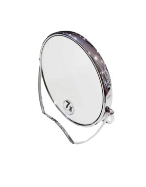 Specchio Da Tavolo 7x Diametro 15 Cm - Cumbo