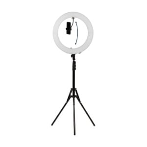Lampada Ring Con Stativo - Labor