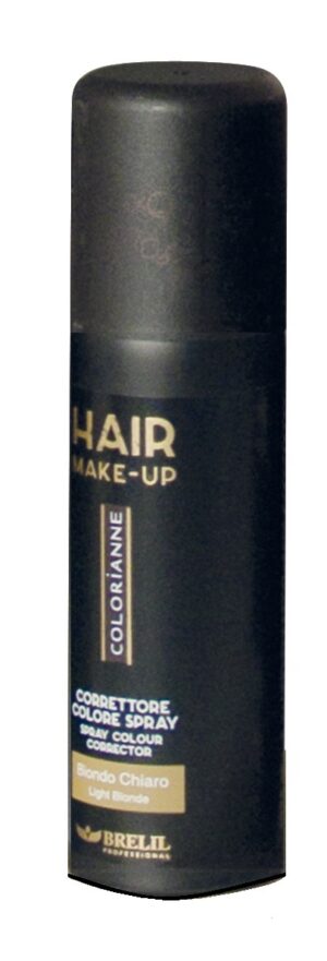 Spray Ritocco Hair Make Up 75 Ml Brelil